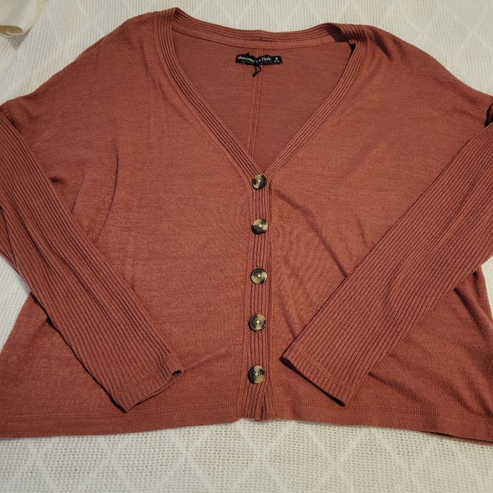 Abercrombie cardigan